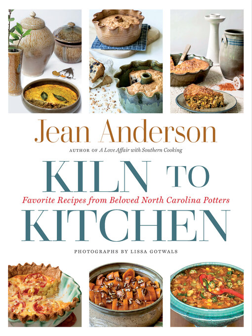 Title details for Kiln to Kitchen by Jean Anderson - Available